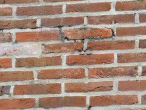 Chimney cracks