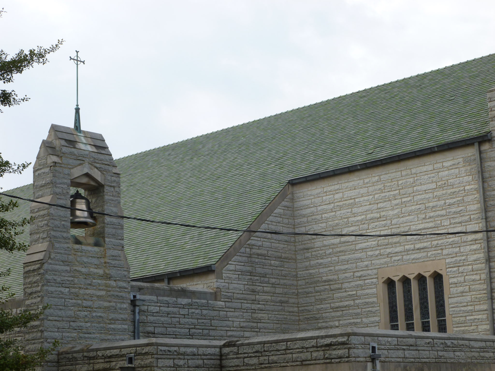 Christ Our King Granite Repair