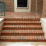 Montchanin Brick Steps