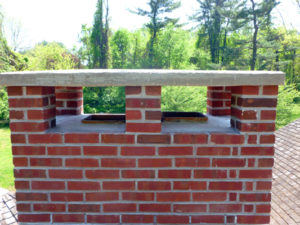 Chimney Repair cap