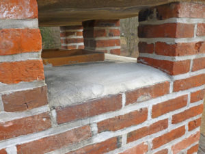 Chimney damage cap