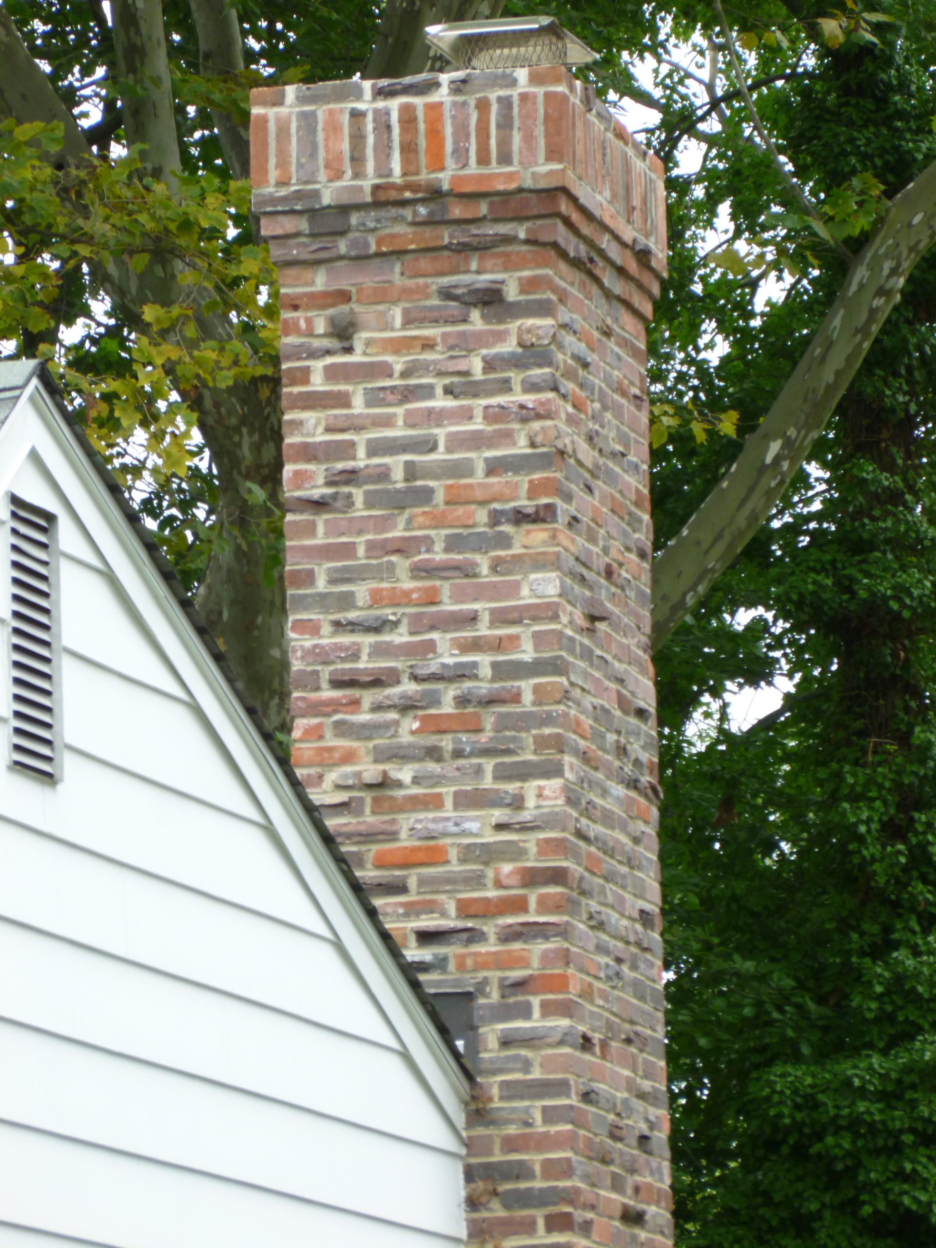 Chimney Repair