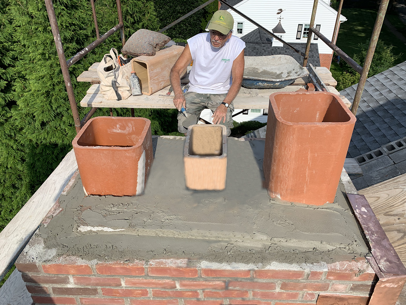chimney construction and repair 2