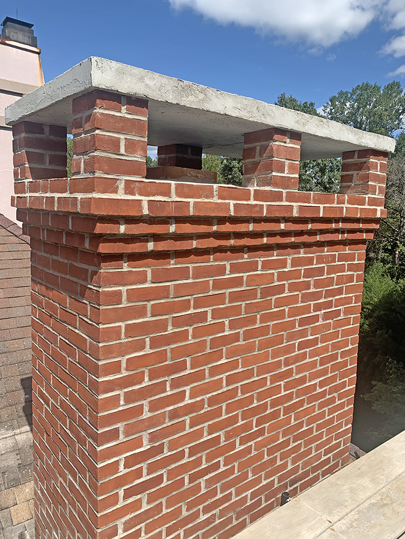 Chimney Repair results 4