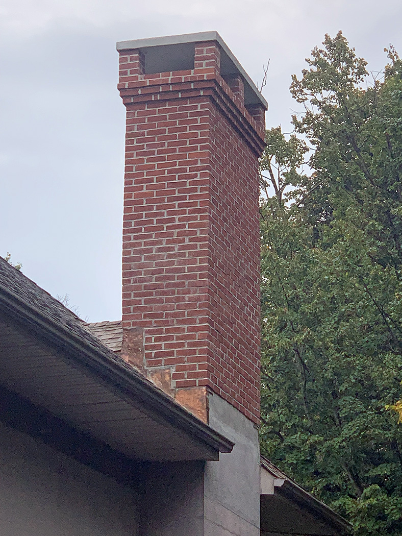 Chimney Repair results 1