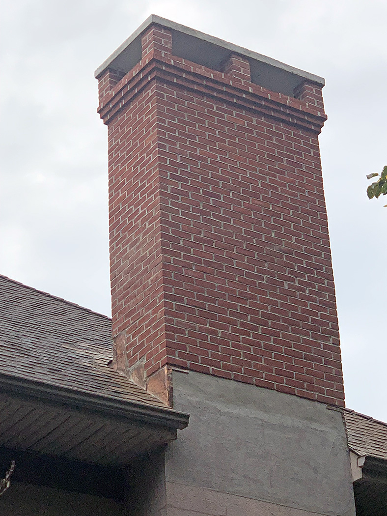 Chimney Repair results 2