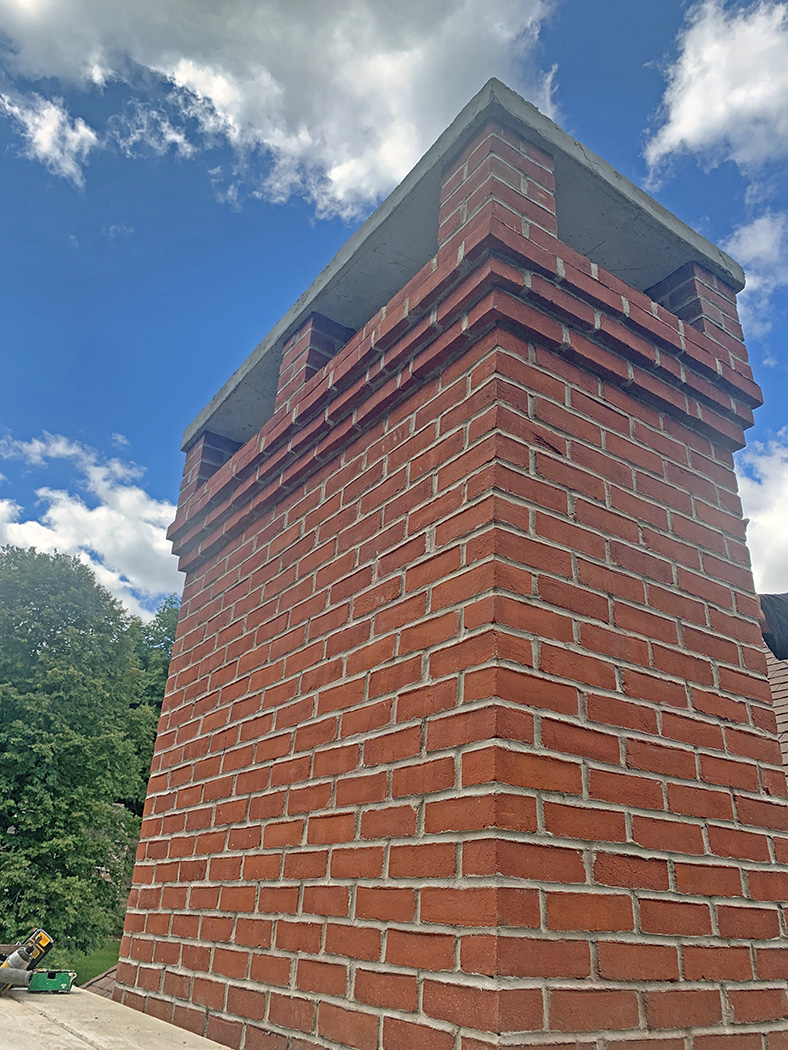 Chimney Repair results 3