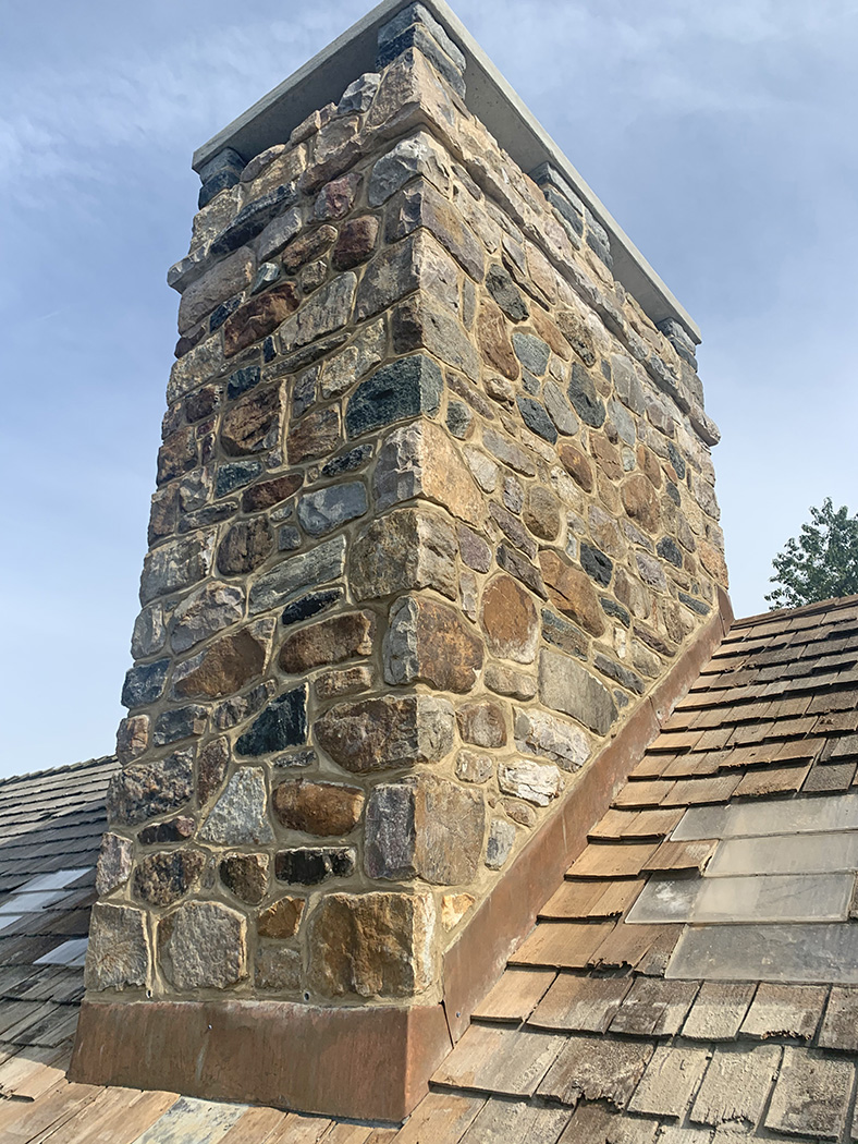 Stone house chimney results 7
