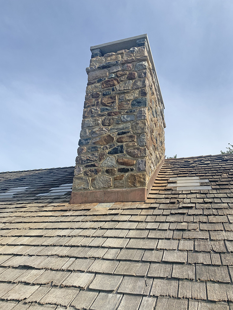 Stone house chimney results 7